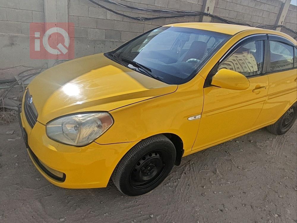 هيونداي أكسنت